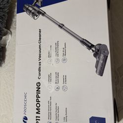 P11 Cordless Mop And Vacuum
