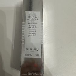 SISLEY ALL DAY ALL YEAR ANTI AGING CREAM - $80