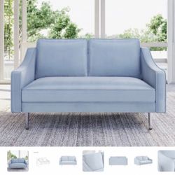 Loveseat Seat for Home or Office