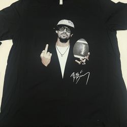 Bad Bunny Super Bowl Shirt Halftime Show Benito Bowl custom NFL Super Bowl