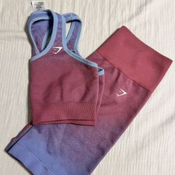 Gym Shark Set