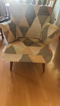 Boho Arm Chair