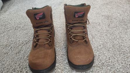 Waterproof Safety Toe Boot - Red Wing Shoes