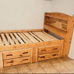 Bed Frame Only Full Size