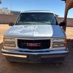 1997 GMC Suburban