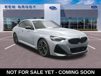 2025 BMW M240