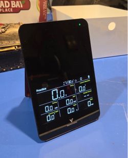 Voice Caddie Swing Caddie SC4 Pro Golf Launch Monitor Simulator