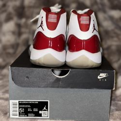 Retro 11 Cherrys