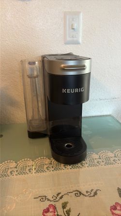 Keurig K-Supreme Single Serve K-Cup Pod Coffee Maker, 4 Brew Sizes, Black