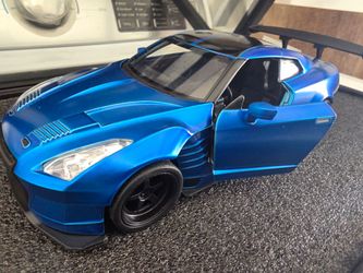 Nissan gtr matchbox