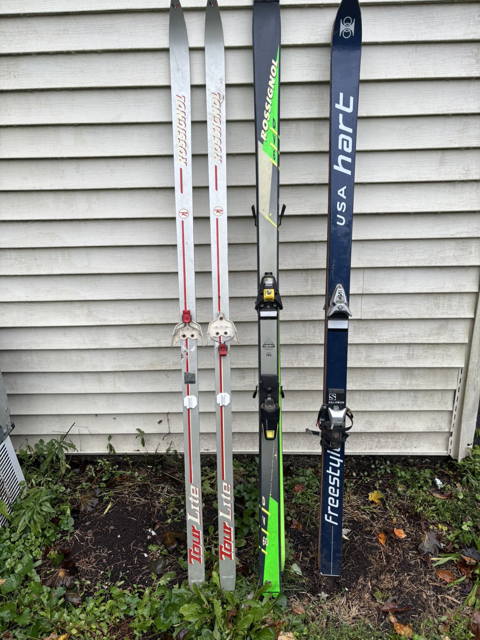 Snow Skis