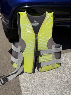 Life jacket