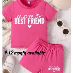 Girl Infant Set