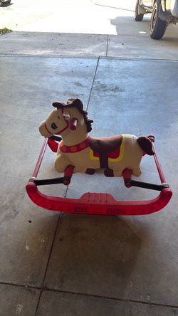 Rocking horse