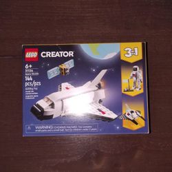 Spaceship Lego Set