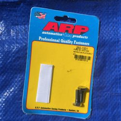Ford 351 Svo Cam Arp TRetention Bolt Kit