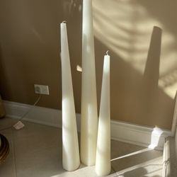 Luxury Candle Set 