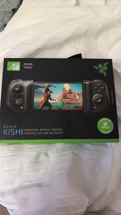 Universal Mobile Gaming Controller for Android