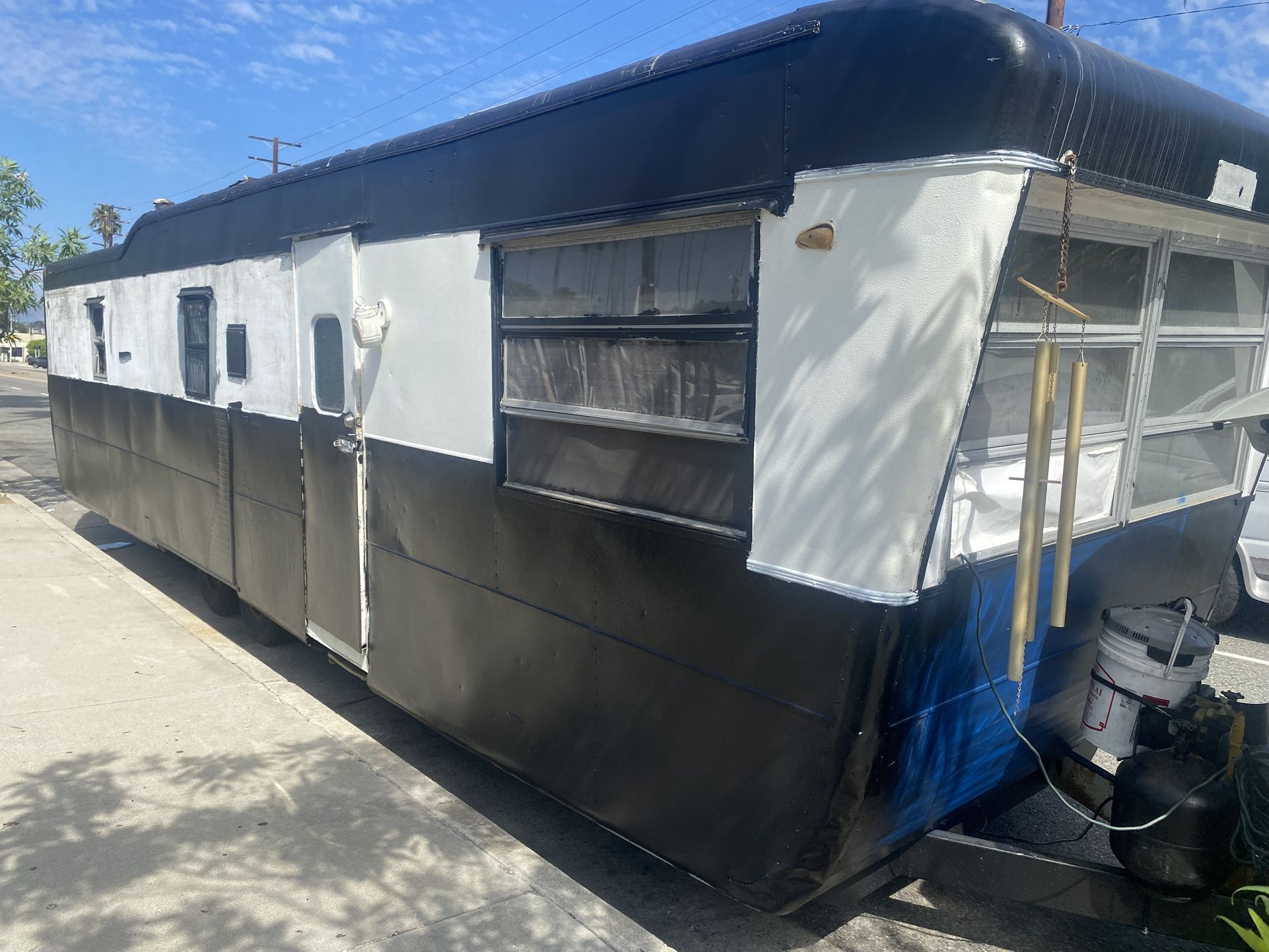 Pacemaker Mobile Trailer