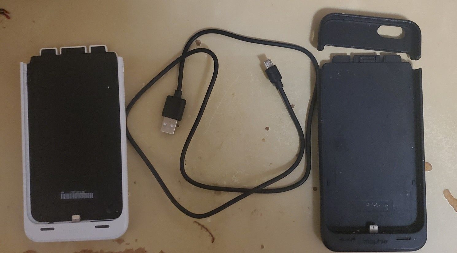 Iphone 6 mophie portable battery Charger