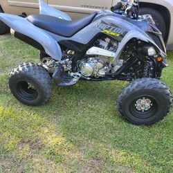 2021 Yamaha Raptor700