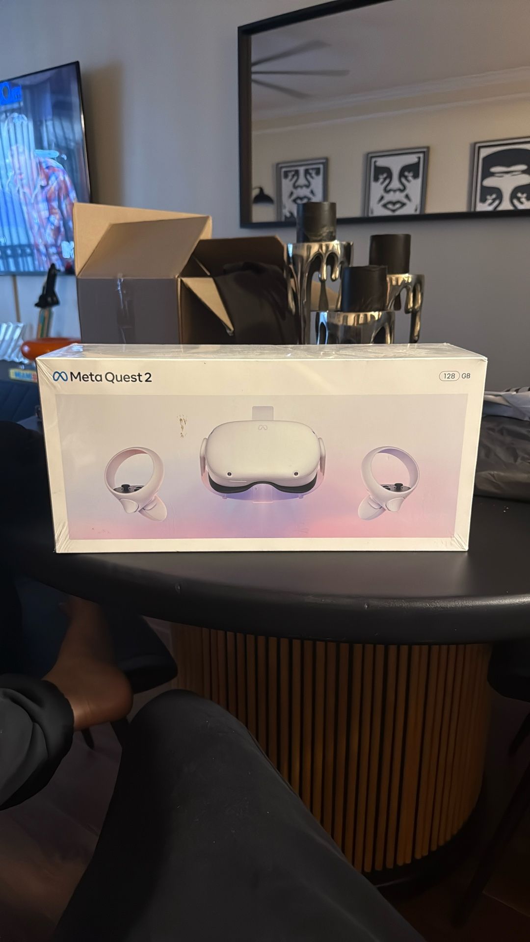 Meta Quest 2 128GB
