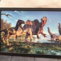 Dinosaur Room Decor