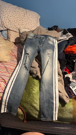 Skinny jeans pacsun