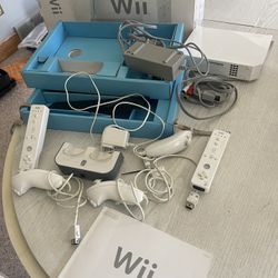 Wii Game System