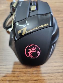 GW -Z7 Gaming Mouse GW-X7 3200 DPI