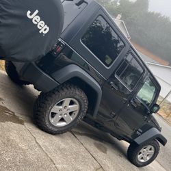 Jeep Wrangler Unlimited Sport