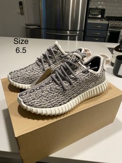 Yeezy 350 Turtle Dove Size 6.5
