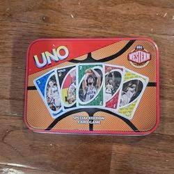 Uno NBA Western Edition