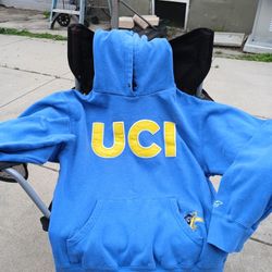 UCI Blue Hoodie 