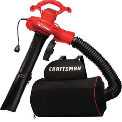 Craftsman Leaf Blower & Vacuum