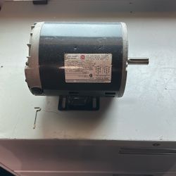 3/4 Hp 3phase U.S Motors 