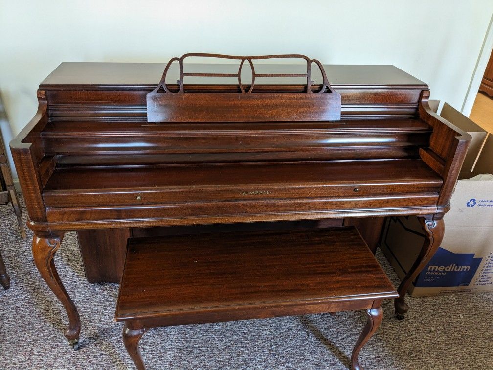 Kimball Piano