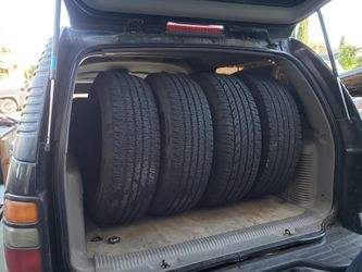 Dodge Tires