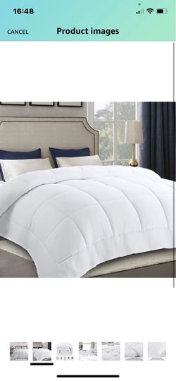 Comforter (queen size)