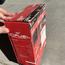 Milwaukee 2737-20 M18 fuel brushress jig saw