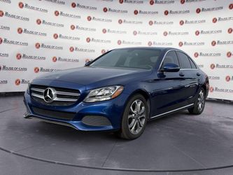2018 Mercedes-Benz C 300