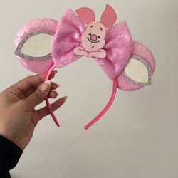 Piglet Disney Ears
