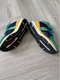 Puma Blaze of Glory Limitless EvoKnit Hi 'Navigate Green'