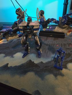Transformers Movie Recon Barricade Deluxe figure
