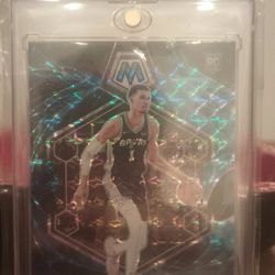 Victor Wembanyama Genesis Card