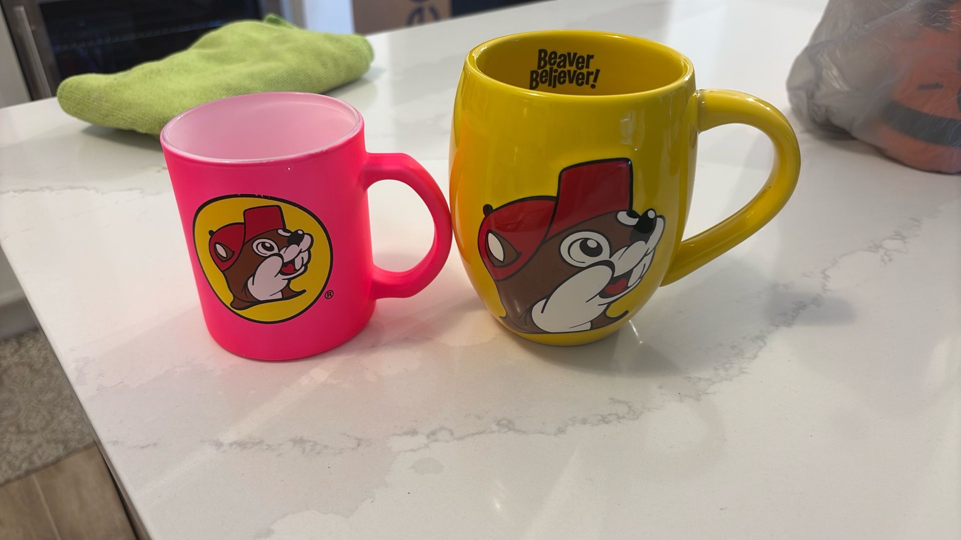 Buc-ee’s Coffee Mugs