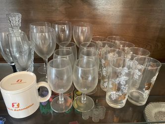 Vintage Miscellaneous Drinkware