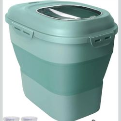 Food Dog Storage  Container 