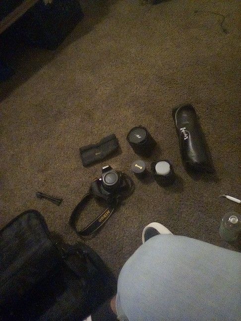 Nikon Camera