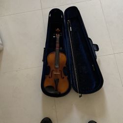 Carlo Rebelli Violin 